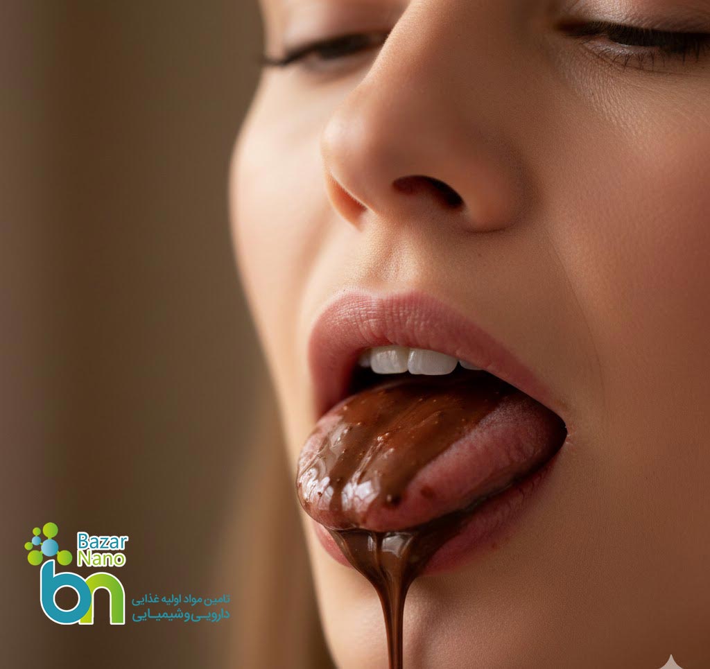 چرا شکلات در دهان ذوب می شود